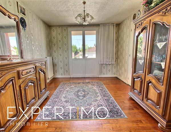 Trappes (78190) MAISON 120 M² - SOUS-SOL TOTAL - LA BOISSIERE