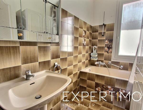 Trappes (78190) MAISON 120 M² - SOUS-SOL TOTAL - LA BOISSIERE