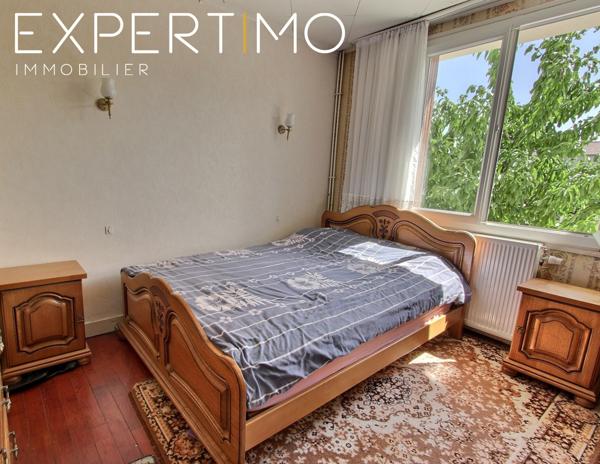 Trappes (78190) MAISON 120 M² - SOUS-SOL TOTAL - LA BOISSIERE