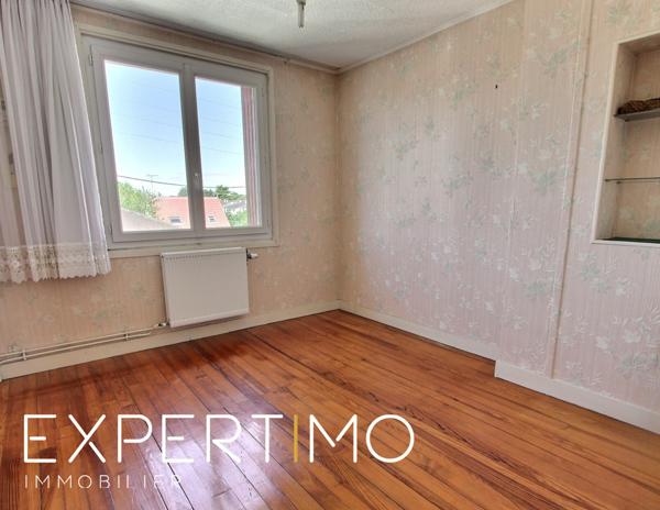 Trappes (78190) MAISON 120 M² - SOUS-SOL TOTAL - LA BOISSIERE