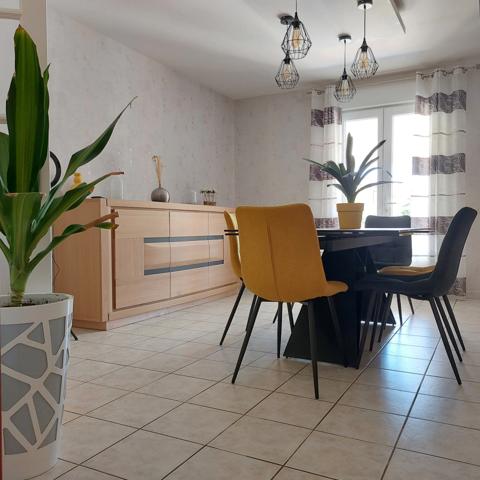 Maison à vendre 5 pièces CAMPSAS (82)avec garage attenant et double garage indépendant, piscine, terrasse couverte, puits, sur 2029m² de terrain.