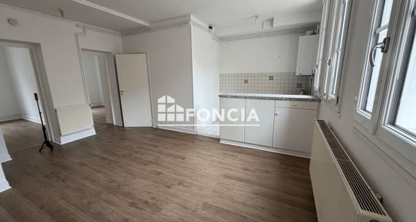Location Appartement 3 pièces 48.39 m² - Nogent-sur-marne 94130
