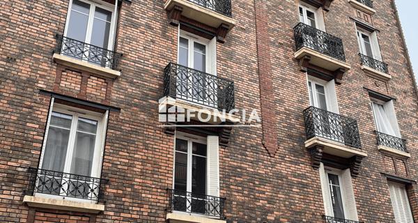Location Appartement 3 pièces 48.39 m² - Nogent-sur-marne 94130