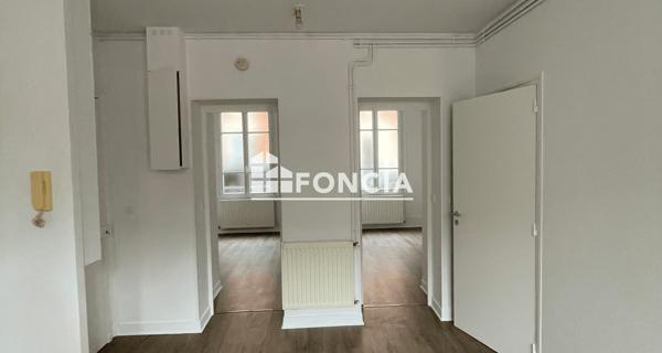 Location Appartement 3 pièces 48.39 m² - Nogent-sur-marne 94130