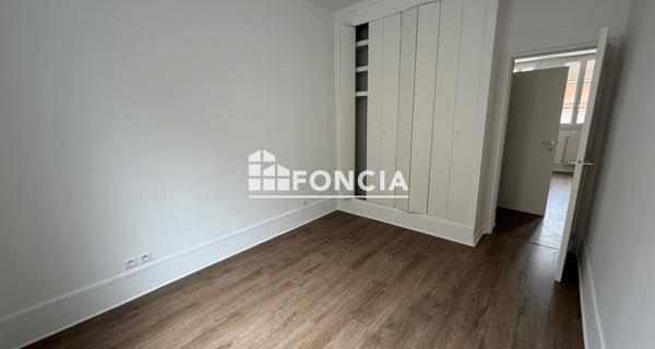Location Appartement 3 pièces 48.39 m² - Nogent-sur-marne 94130
