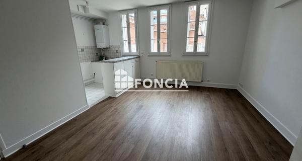 Location Appartement 3 pièces 48.39 m² - Nogent-sur-marne 94130