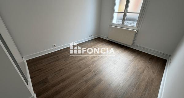 Location Appartement 3 pièces 48.39 m² - Nogent-sur-marne 94130