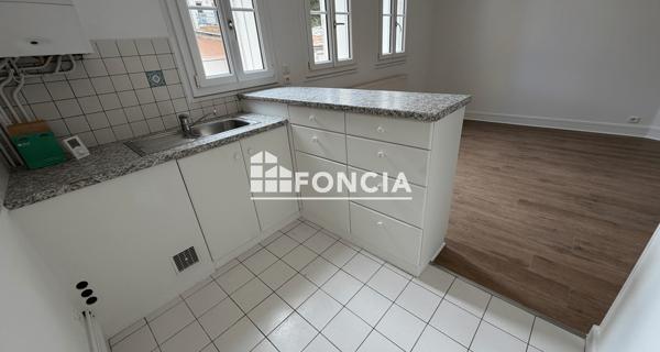 Location Appartement 3 pièces 48.39 m² - Nogent-sur-marne 94130