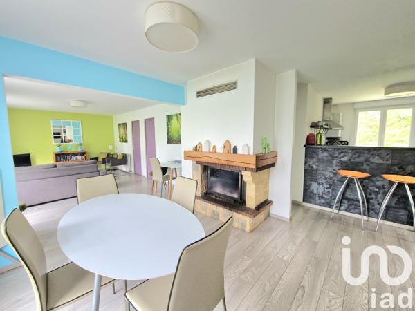 Maison à vendre 4 pièces 75 m² Forges-les-Eaux