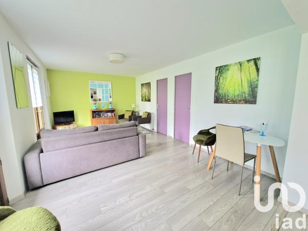 Maison à vendre 4 pièces 75 m² Forges-les-Eaux