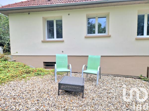 Maison à vendre 4 pièces 75 m² Forges-les-Eaux
