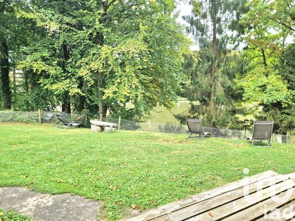 Maison à vendre 4 pièces 75 m² Forges-les-Eaux