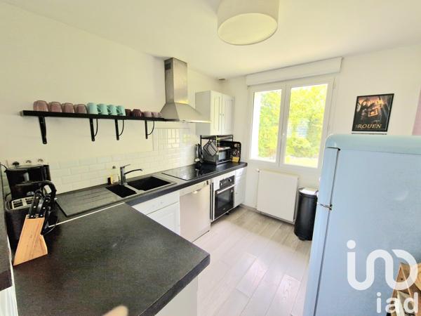 Maison à vendre 4 pièces 75 m² Forges-les-Eaux