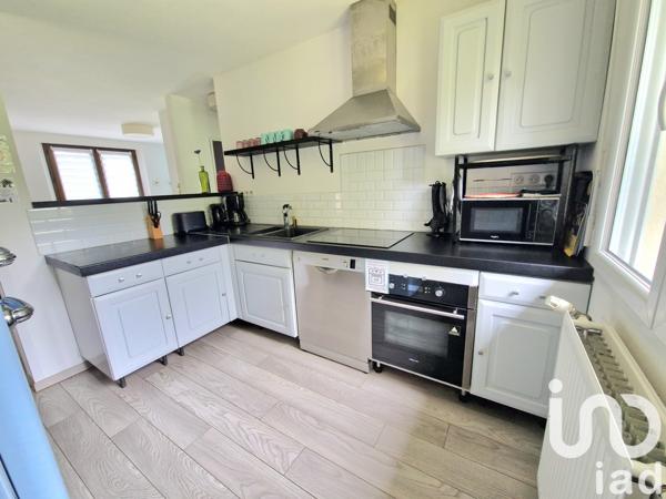 Maison à vendre 4 pièces 75 m² Forges-les-Eaux