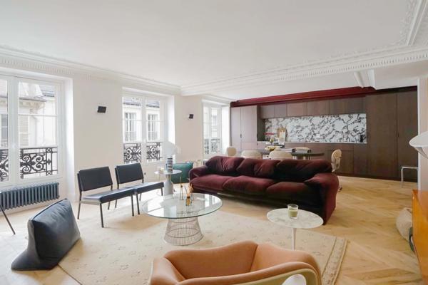 Appartement Paris 8e - ELYSÉE / MIROMESNIL