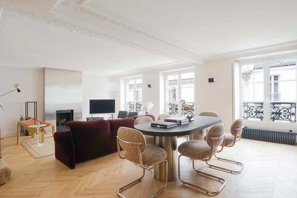 Appartement Paris 8e - ELYSÉE / MIROMESNIL