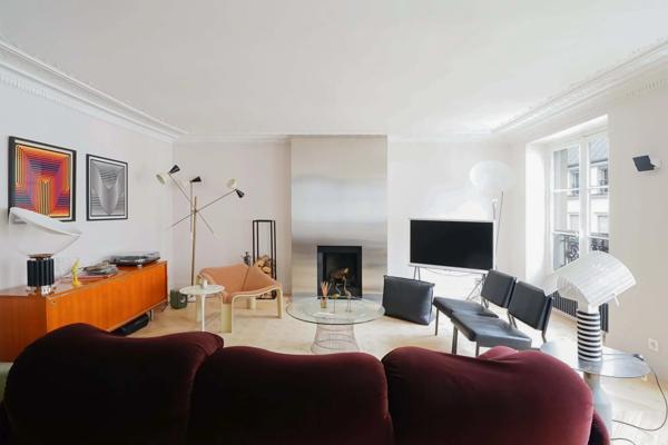 Appartement Paris 8e - ELYSÉE / MIROMESNIL
