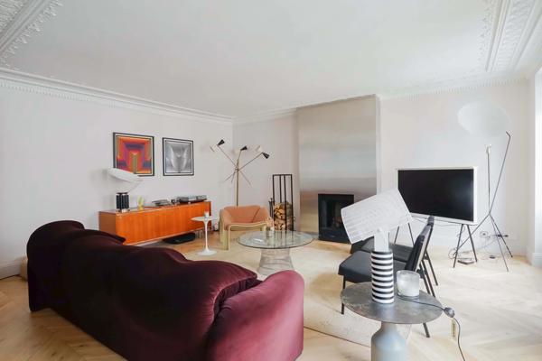 Appartement Paris 8e - ELYSÉE / MIROMESNIL