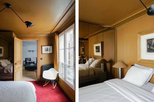 Appartement Paris 8e - ELYSÉE / MIROMESNIL