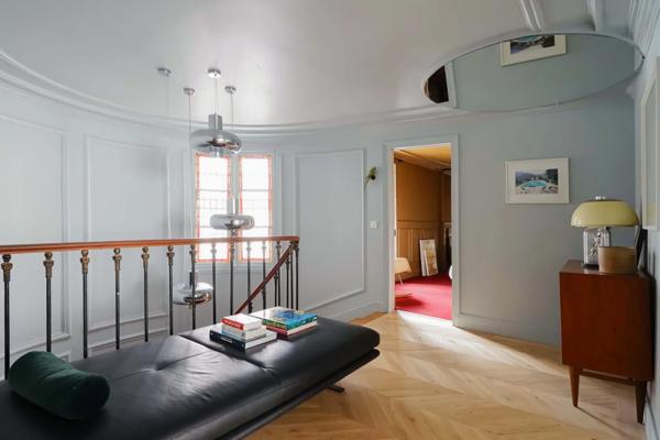 Appartement Paris 8e - ELYSÉE / MIROMESNIL