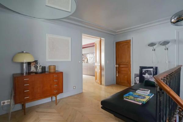 Appartement Paris 8e - ELYSÉE / MIROMESNIL