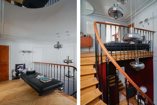 Appartement Paris 8e - ELYSÉE / MIROMESNIL
