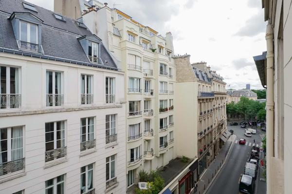 Appartement Paris 8e - ELYSÉE / MIROMESNIL