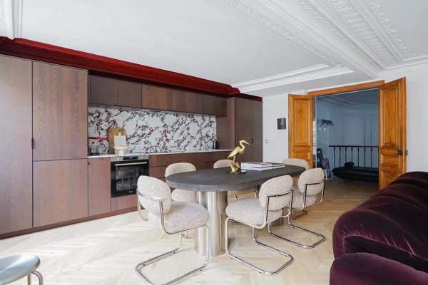 Appartement Paris 8e - ELYSÉE / MIROMESNIL