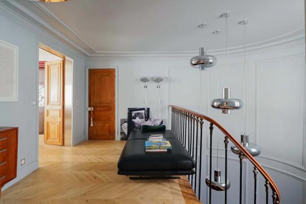 Appartement Paris 8e - ELYSÉE / MIROMESNIL