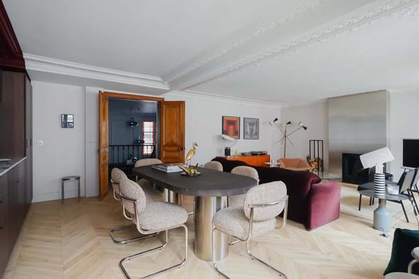 Appartement Paris 8e - ELYSÉE / MIROMESNIL