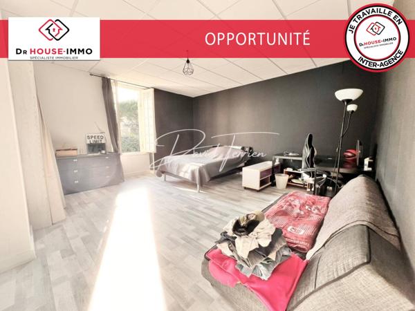 Maison à vendre 6 pièces de 304 m²