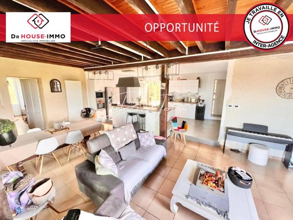 Maison à vendre 6 pièces de 304 m²