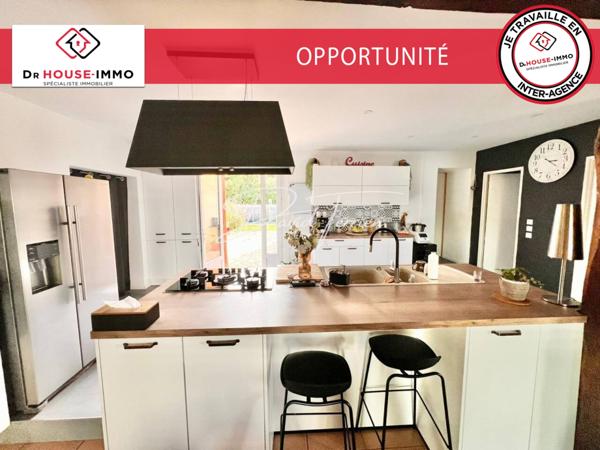 Maison à vendre 6 pièces de 304 m²