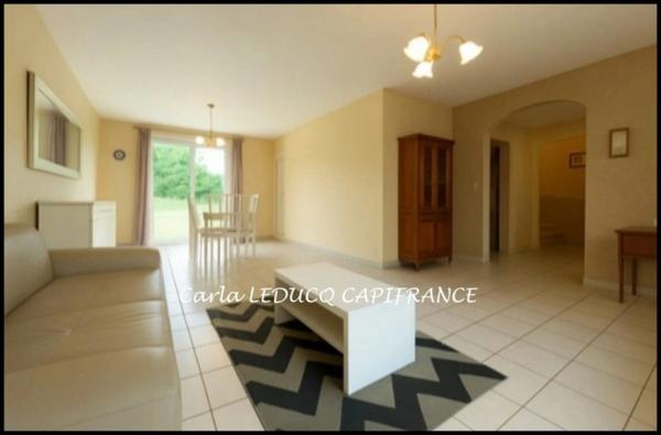 Maison à vendre 5 pièces SAINT MARTIN DE SAINT MAIXENT (79) 🏡 Maison familiale – environnement calme – parcelle de 1033 m²