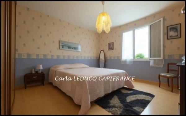 Maison à vendre 5 pièces SAINT MARTIN DE SAINT MAIXENT (79) 🏡 Maison familiale – environnement calme – parcelle de 1033 m²