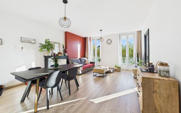Appartement à vendre    3 pièces • 78,55 m2 Saint-Marcellin