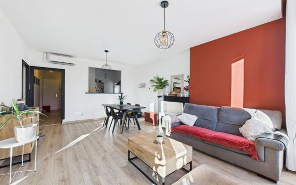 Appartement à vendre    3 pièces • 78,55 m2 Saint-Marcellin