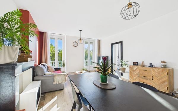 Appartement à vendre    3 pièces • 78,55 m2 Saint-Marcellin