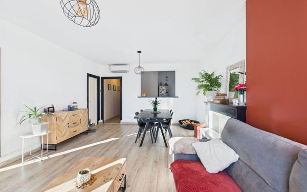 Appartement à vendre    3 pièces • 78,55 m2 Saint-Marcellin