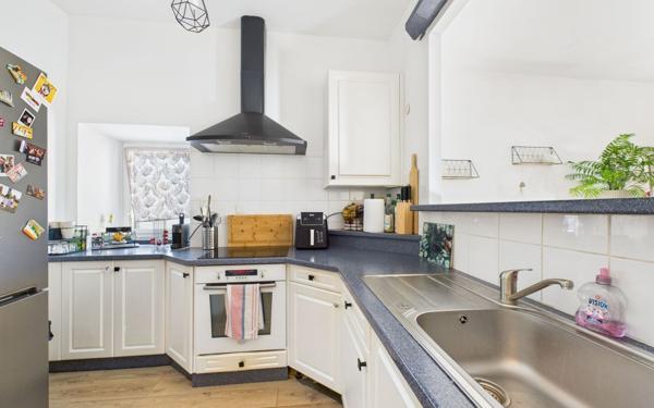 Appartement à vendre    3 pièces • 78,55 m2 Saint-Marcellin