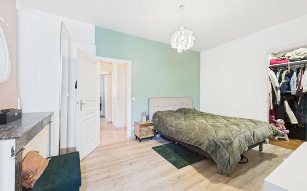 Appartement à vendre    3 pièces • 78,55 m2 Saint-Marcellin