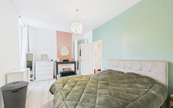 Appartement à vendre    3 pièces • 78,55 m2 Saint-Marcellin