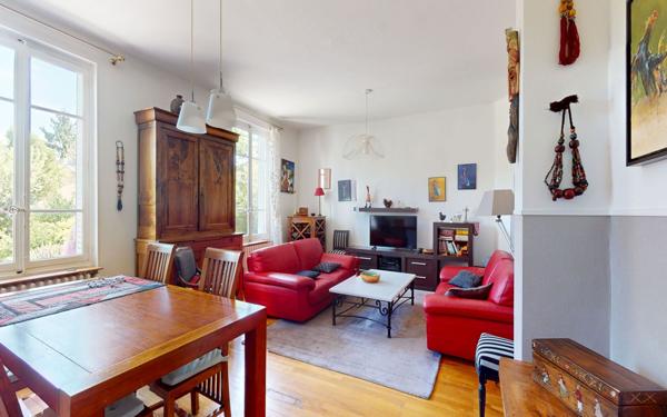 Maison à vendre    8 pièces • 183,30 m2 Lyon 5