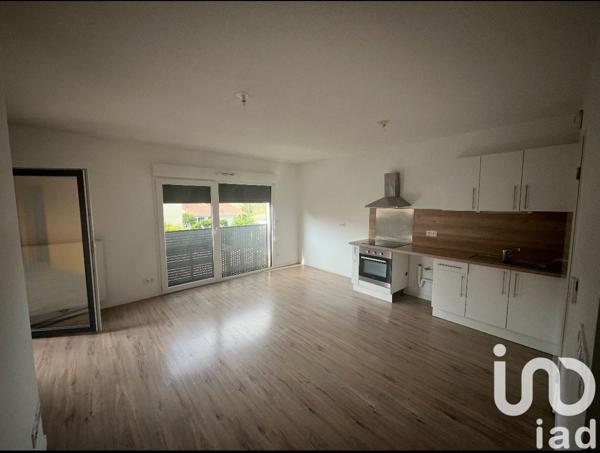Appartement à vendre 3 pièces 62 m² Villenave-d'Ornon