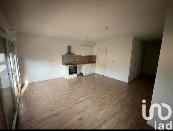 Appartement à vendre 3 pièces 62 m² Villenave-d'Ornon