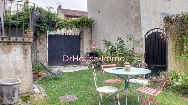 Appartement à vendre 3 pièces de 61 m²