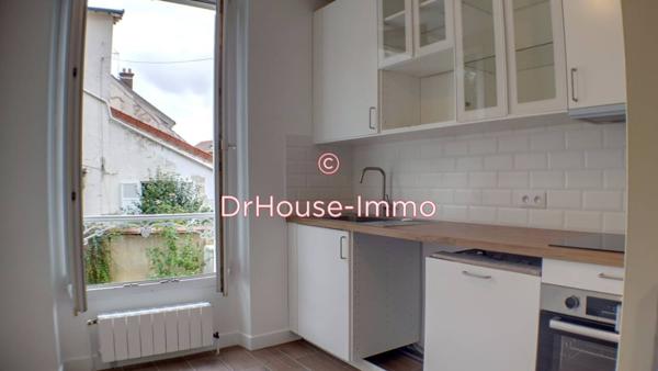 Appartement à vendre 3 pièces de 61 m²