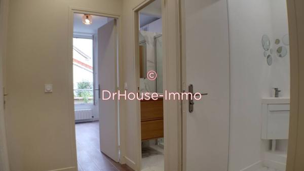 Appartement à vendre 3 pièces de 61 m²