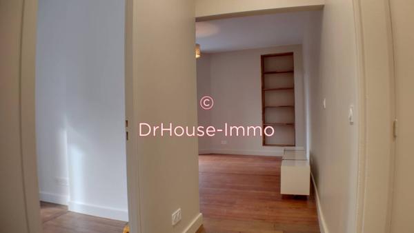 Appartement à vendre 3 pièces de 61 m²