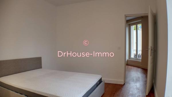 Appartement à vendre 3 pièces de 61 m²